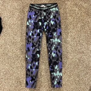 Cute Girls Under Armour Leggings